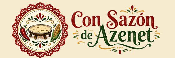 Con Sazón de Azenet